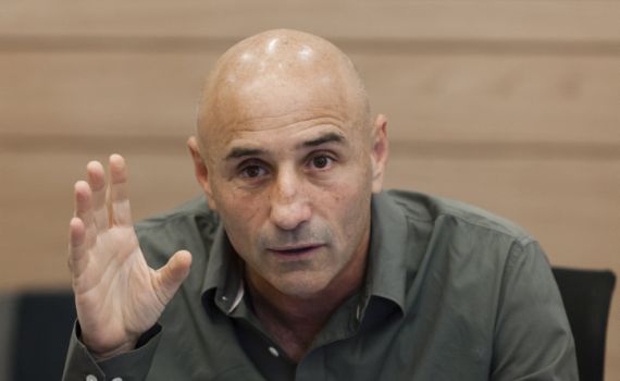 ח"כ שלח: ירושלים המזרחית תהיה הבירה הפלסטינית