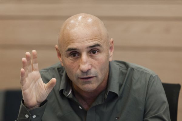 ח"כ שלח: ירושלים המזרחית תהיה הבירה הפלסטינית