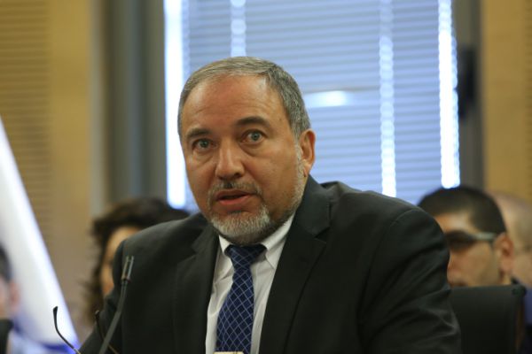 ליברמן על מרצ: "חבל שהם לא נשארים ברמאללה"