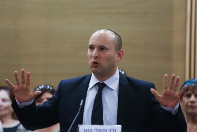 מתעלמים מבנט: בחירות פנימיות בבית היהודי ירושלים