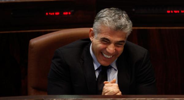 הרב רא"ם הכהן על יאיר לפיד: אדם אלים שהכריז מלחמה על עם ישראל ותרבותו