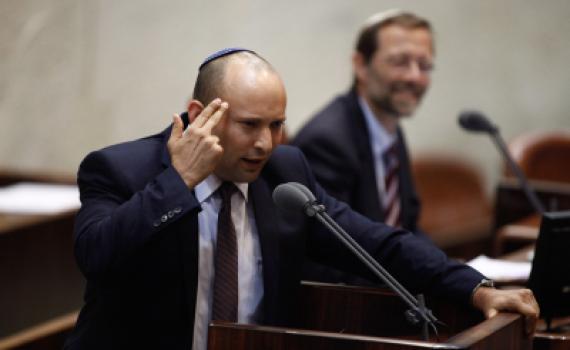 בנט: ״שחרור רוצחים נוגד את הצדק הטבעי, ואת המוסר היהודי"