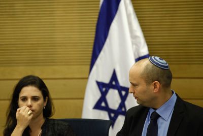 מבקר המדינה בדו"ח חמור על הפריימריז בבית היהודי; מחצית מהמתמודדים נקנסו