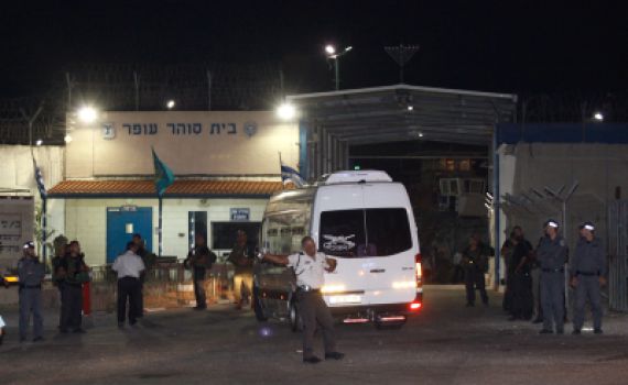 "פעולת שחרור הרוצחים הלילה היא בגדר פשיטת רגל של החוסן הלאומי הישראלי"