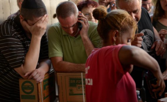 המועצה האזורית שומרון דורשת לפתוח מרכזי חלוקה לערכות מגן גם ביו"ש