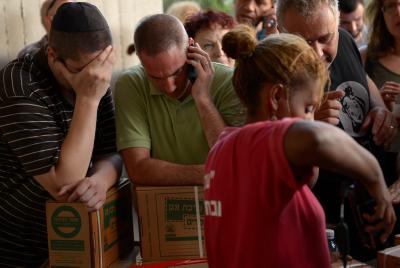 המועצה האזורית שומרון דורשת לפתוח מרכזי חלוקה לערכות מגן גם ביו"ש