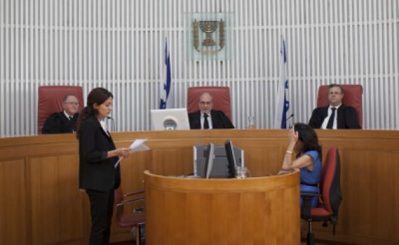 כצפוי: בג"צ דחה את העתירות נגד שחרור המחבלים