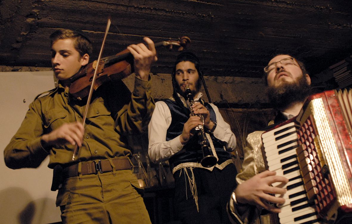 מרד הכליזמרים: פסטיבל הכליזמר עולה לירושלים
