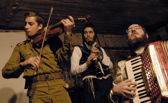 מרד הכליזמרים: פסטיבל הכליזמר עולה לירושלים