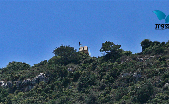 נערכים לכל תרחיש: סוללת טילי פטריוט הוצבה בגוש דן