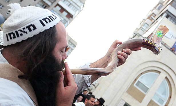 ר' נחמן מברסלב התפלל בראש השנה ב…חיפה