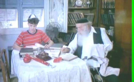 מתוך ההפטרה: "יימח שמך טרוריסט שכמוך"