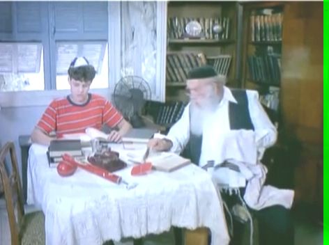 מתוך ההפטרה: "יימח שמך טרוריסט שכמוך"