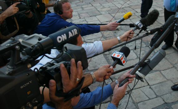 התקשורת זקוקה לך, עובדה!