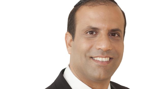 כפר סבא: הבית היהודי תרוץ עם 'תנופה' של איתן צנעני