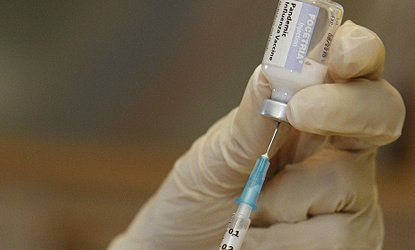 מחסלים את הפוליו: מאות אלפי ילדים יקבלו חיסון מונע