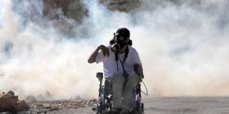 התקיפה הכימית: ארה"ב מאיימת בתגובה חריפה בסוריה