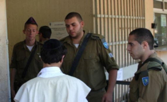 יום היסטורי: גיוס החרדים הגדול ביותר מאז קום המדינה