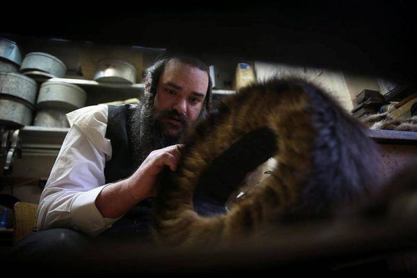 הקץ לפרוות: החרדים רוצים לעבור לשטריימל סינטטי