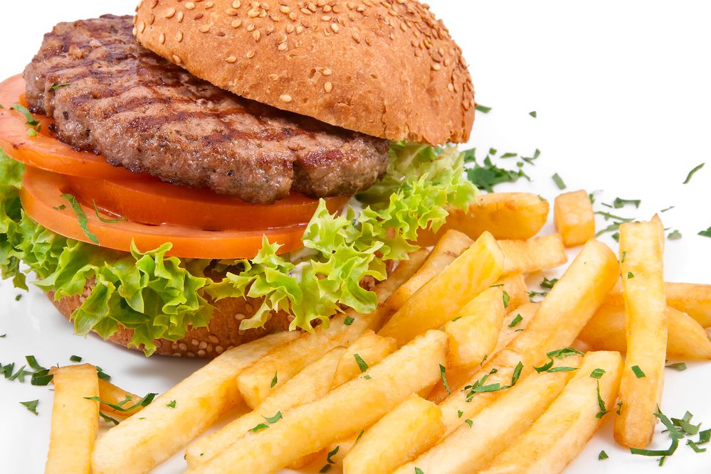 ההמבורגר הסינטטי הראשון כשר למאכל?