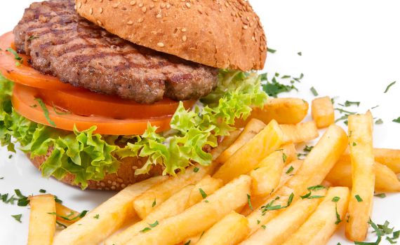 ההמבורגר הסינטטי הראשון כשר למאכל?