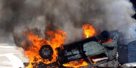 מרחץ דמים במצרים: מאות הרוגים, אלפי פצועים