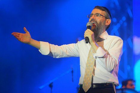 אַ מְחַיֶ– ה: ענק הזמר החסידי, אברהם פריד, באלבום חדש