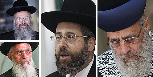 משהו ישן ימשיך: הציונות הדתית תהיה במיעוט גם במועצת הרבנות הראשית הבאה
