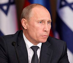 רוסיה מנסה להרגיע: "אנחנו נפקח על הנשק הכימי"