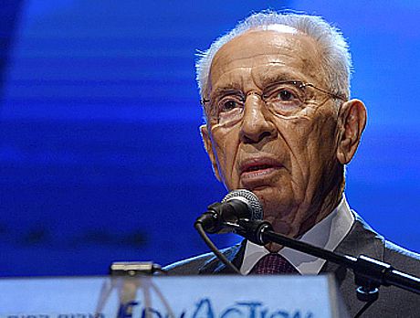 פרס על סוריה: אי אפשר לשתוק עוד