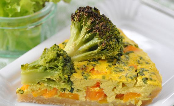 חגיגה של בריאות: מתכון לפשטידת ברוקולי עסיסית