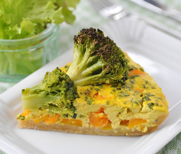 חגיגה של בריאות: מתכון לפשטידת ברוקולי עסיסית