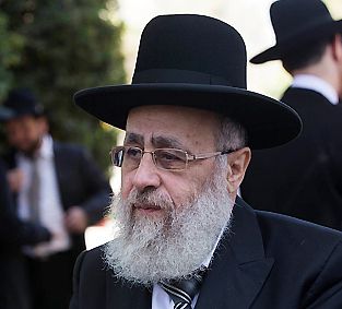 ישיר: טקס הכתרת הראשון-לציון הרב יצחק יוסף