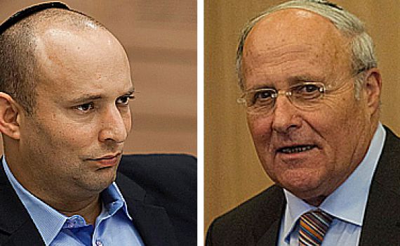 בית המשפט דחה את עתירת הסניף; הרשימה בירושלים כפי שקבעו בנט ואריאל