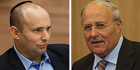 בית המשפט דחה את עתירת הסניף; הרשימה בירושלים כפי שקבעו בנט ואריאל