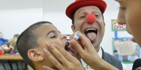 המגפה מתפשטת: נגיף הפוליו התגלה בירושלים