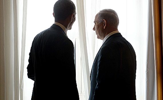 ערב הנאום באו"ם: נתניהו ייפגש היום עם אובמה