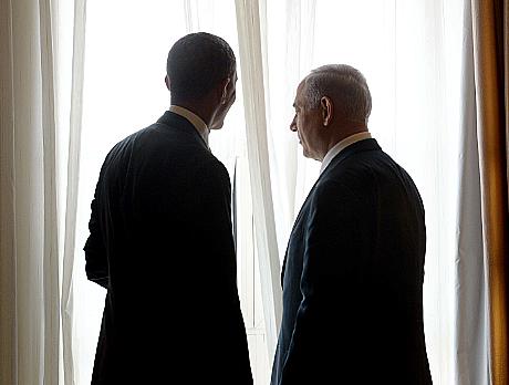 ערב הנאום באו"ם: נתניהו ייפגש היום עם אובמה