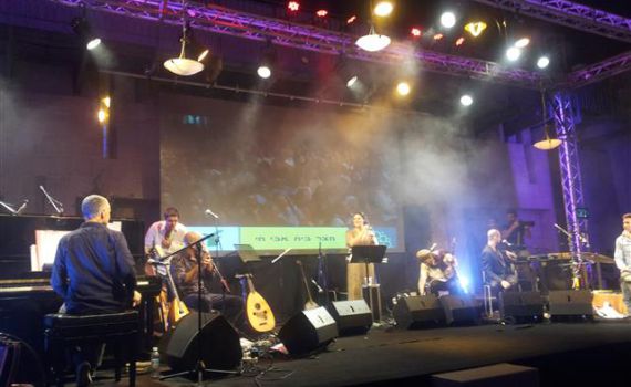 ישנה בחיק ילדות: חוויות מפסטיבל הפיוט בירושלים