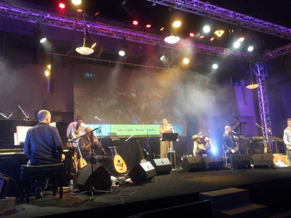 ישנה בחיק ילדות: חוויות מפסטיבל הפיוט בירושלים