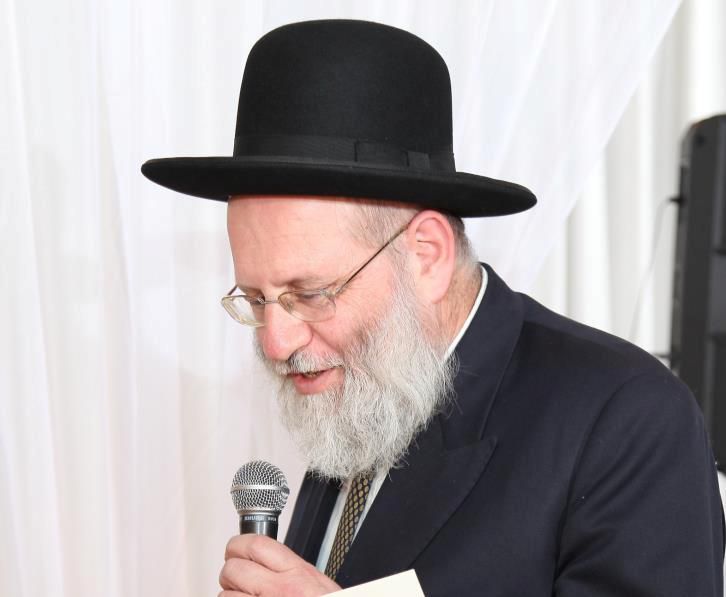 ברוך דיין האמת: נפטר הרב אברהם ספקטור ז"ל