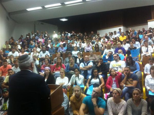 הרב אלי בן דהן: "נדאג שתהליך הגיור יהיה ידידותי יותר"
