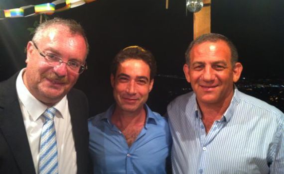 חיפה: יועצו של הרב הרשקוביץ פרש מהבית היהודי