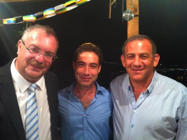 חיפה: יועצו של הרב הרשקוביץ פרש מהבית היהודי