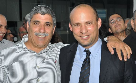 המטרה של הבית היהודי: ראש עיר בקרית מלאכי