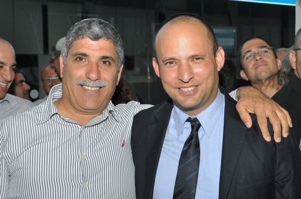 המטרה של הבית היהודי: ראש עיר בקרית מלאכי