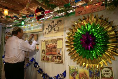 השיא האמיתי של חודש תשרי