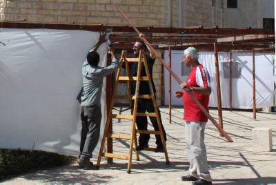 יוצאים לטייל בחול המועד? הסוכות יחכו לכם