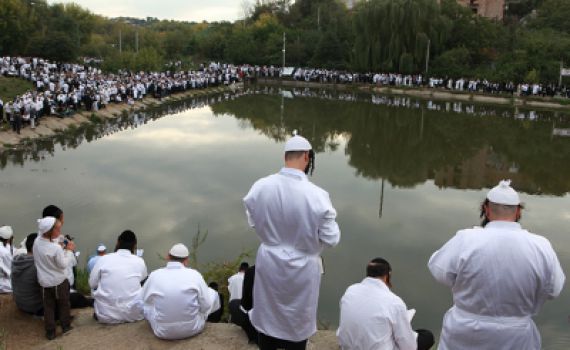 ראש עיריית אומן: "גילינו חסיד שנדבק בקורונה"