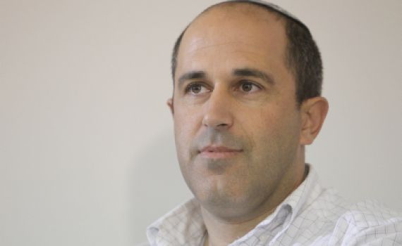 סניף הבית היהודי ירושלים במגעים עם רשימת השכונות של אריה קינג